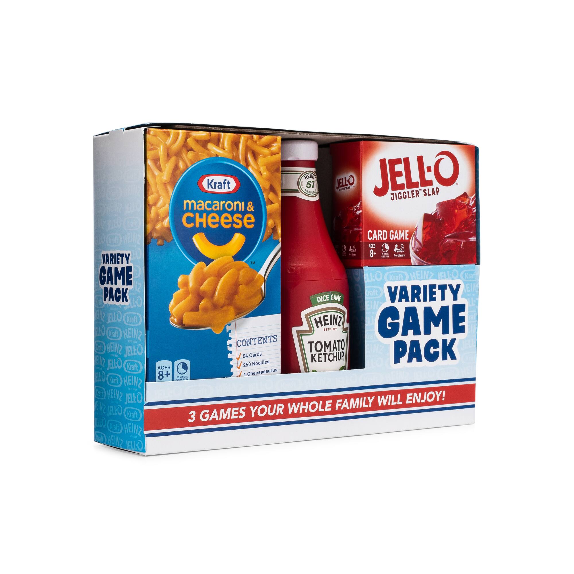 Big G Creative Kraft Variety Game Pack